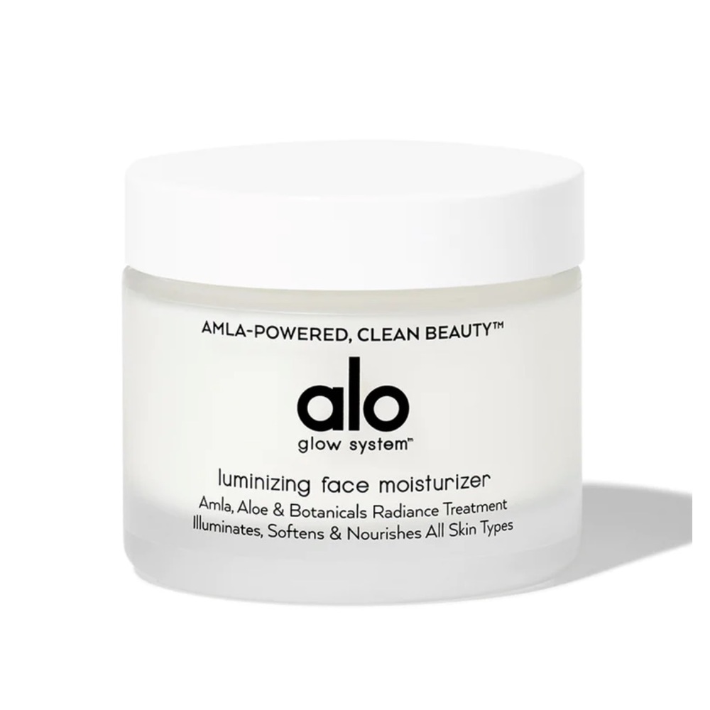 alo Luminizing Face Moisturizer